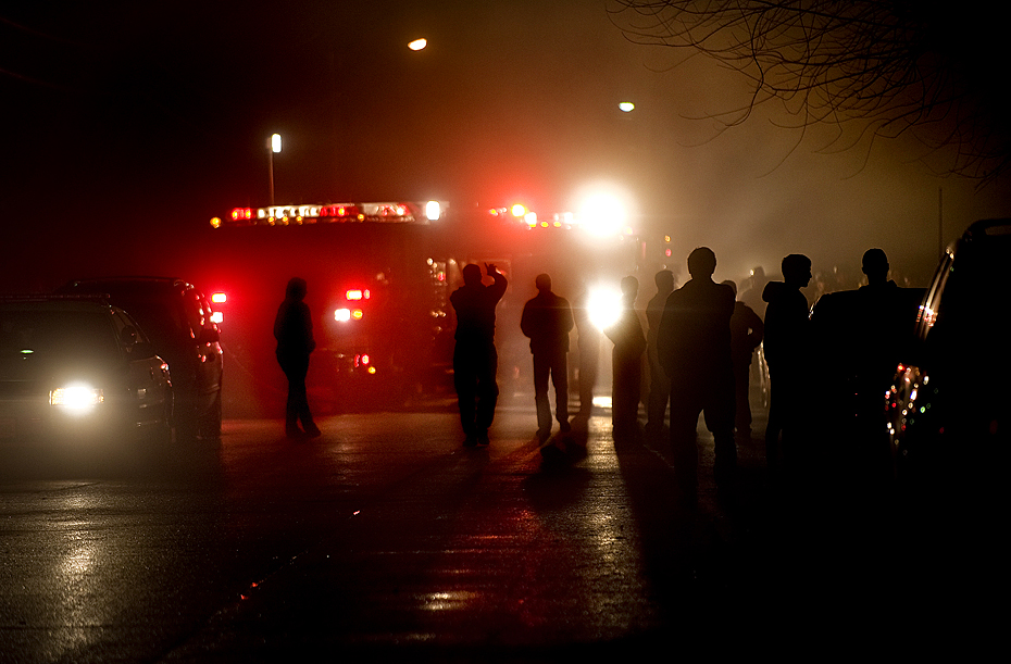 Late Fire Call