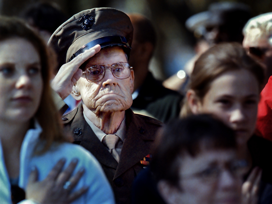 Veterans Day Tribute