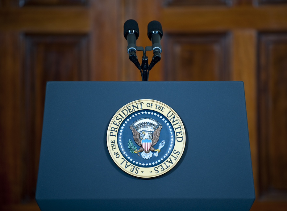 Working at the White House