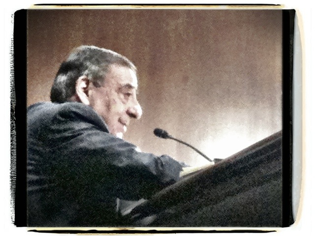 Panetta on Capitol Hill