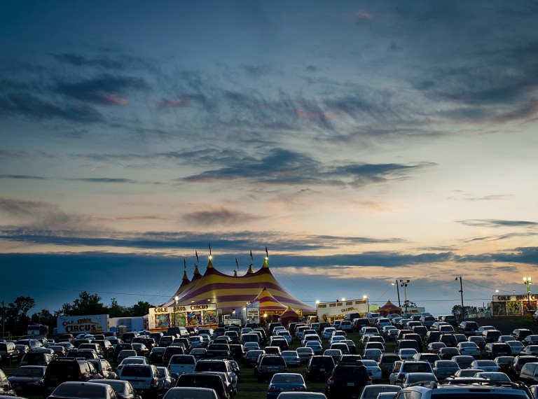 Cole Circus in Manassas