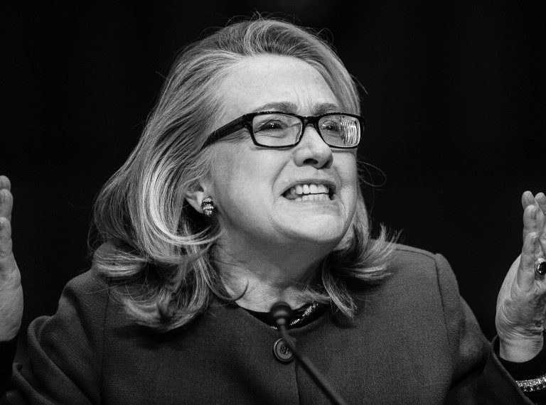 Clinton Testifies Before Senate on Benghazi
